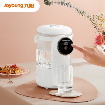 九阳（Joyoung）电热水瓶热水壶 2升大容量极速温热 玻璃水箱   家用电水壶烧水壶 恒温水壶 K20S-WJ570