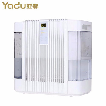 亚都（YADU）加湿器家用 净化恒湿数显智能空气加湿器SZK-J262WiFi