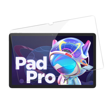 联想平板小新Pad Pro钢化膜 2022款11.2英寸平板电脑保护膜 全屏幕覆盖高清贴膜 超薄玻璃膜防摔