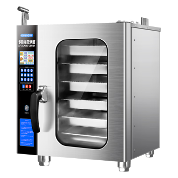 驰能（CHINENG）全自动万能电蒸烤箱商用大型烤鸭烤鸡炉烘焙设备蒸烤一体机