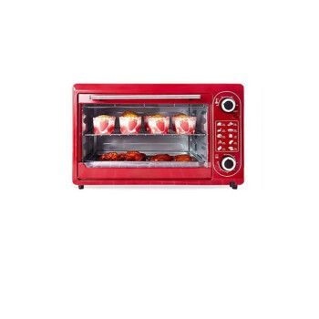 TYX    48L升家用商用电烤箱大容量面包烘焙多功能控温全自动 升级款-48L容量电烤箱