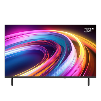 康佳电视 Y32 32英寸 全面屏电视 1+8GB 教育电视 高清智能语音 液晶平板电视机 以旧换新