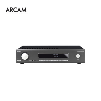 ARCAM 雅俊SA30 流媒体播放机 高端HIFI功放 音箱套装 立体声合并功放机 wifi