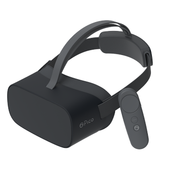 Pico G2 4K 4K版VR一体机 4k高清屏 体感游戏 VR眼镜 3D头盔 低蓝光认证【支持企业定制】