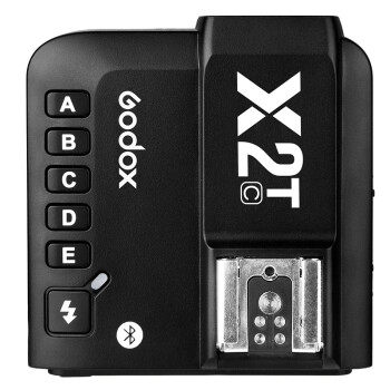 神牛（Godox）X2T-C 引闪器高速同步TTL触发器2.4G无线引闪器 佳能版 单发射器