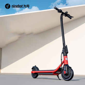 九号（Ninebot） 电动滑板车 C20 轻便款成人学生 便携可折叠双轮电动车平衡车体感车 DS