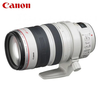 佳能（Canon）EF 28-300mm f/3.5-5.6L IS USM 远摄变焦镜头 全画幅 单反镜头