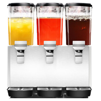 EUP 果汁机三合一 多功能早餐酒店德玛仕用速溶  冷饮机 GZJ351