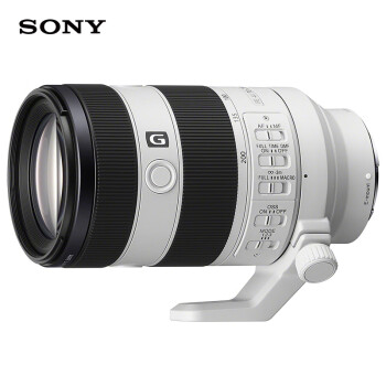 索尼（SONY）FE 70-200mm F4 Macro G OSS II 新一代小三元远摄变焦微距G镜头（SEL70200G2）