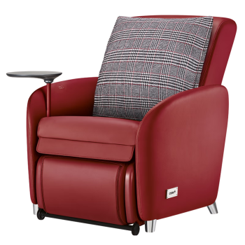 傲胜（OSIM） 家用高端智能按摩沙发椅 全身多功能按摩OS-8211百变小天后 红色 实用礼物礼品