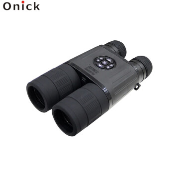 欧尼卡（Onick）数码夜视仪5-30连续变倍昼夜两用双筒夜视仪 WIFI罗盘GPS 准3代20倍可外接屏带NB-550