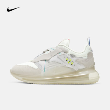 耐克 男子 nike air max 720 slip/obj 运动鞋 da4155 da4155-100 47.