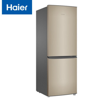 海尔（Haier）冰箱178升两门二门双门冰箱节能低噪小型家用电冰箱迷你BCD-178TMPT