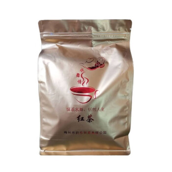 水舞情 250g 红茶 浓香型特级茶叶 250g/袋