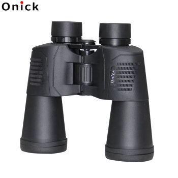 欧尼卡（Onick）望远镜天眼系列10x50双筒微光夜视望远镜 大视野广角高倍大口径高清便携双筒望远镜TY-10x50