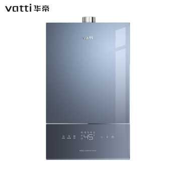 华帝（VATTI） 燃热恒温大流量热水器16JC3 一键舒适浴 高温保护 智能分段燃烧 高温保护