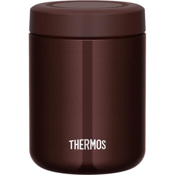 THERMOS 焖烧杯 不锈钢焖烧罐多功能500ml焖烧饭盒JBR-500  三色可选 JR
