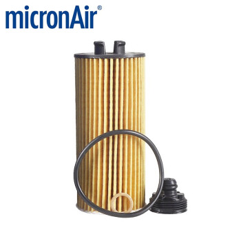 科德宝(micronAir)机油滤清器机油滤芯机油格OF107适用于(宝马X1 1.5T/2.0T/1/2系/Mini/宝马i8 1.5T)