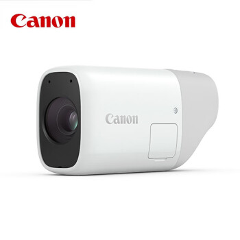 佳能（Canon）PowerShot ZOOM 单眼望远照相机 小巧轻便 观鸟旅行望远摄像机（含充电器+128G卡+读卡器+包）