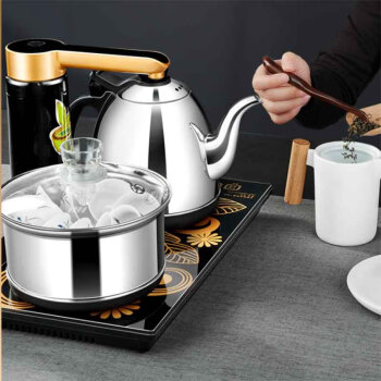 金灶（KAMJOVE） K9  全智能自动上水电热水壶 电茶壶全自动上水壶电茶炉 烧水壶茶具茶台烧水壶
