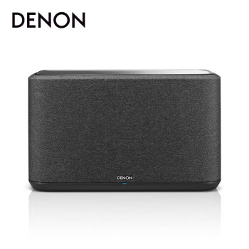 天龙（DENON）DENON HOME 350 无线智能音响 Hi-Fi音响 WiFi蓝牙USB立体声配对Aux及多房间音乐组合音箱 黑色