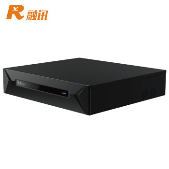 融讯 RX 高清视频会议终端 T900-EF 双路1080P60 E1+IP接口 替代T800 8MEX
