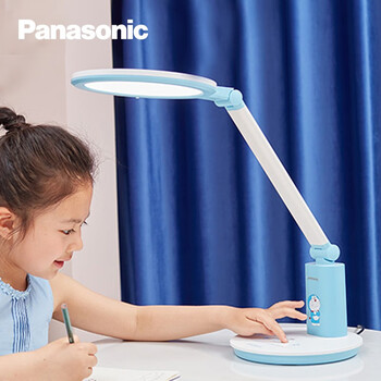 Panasonic 松下 HHLT0623B 哆啦A梦合作版台灯 京东399元包邮 (429-30)