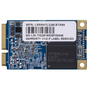 联想（Lenovo) 128GB SSD固态硬盘 mSATA接口 SL700固态宝系列