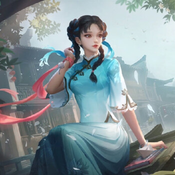 紧身衣王者荣耀西施cos服诗语江南民国风少女cosplay全套服装女古风