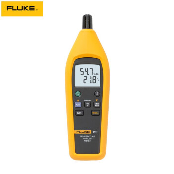 福禄克（FLUKE） F971 温湿度测量仪 温湿度计 环境温度计 仪器仪表