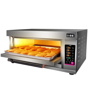 香霸 大容量大型烤箱商用 吐司面包蛋糕月饼披萨烤炉 专业电烤箱烘焙西点商用烤箱 XB-J-YXD102