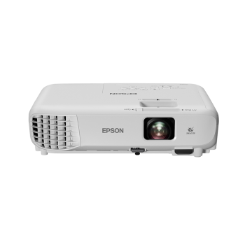 爱普生（EPSON） CB-X06E 投影仪 投影机办公 培训（标清XGA 3600流明 光学变焦 支持侧投）