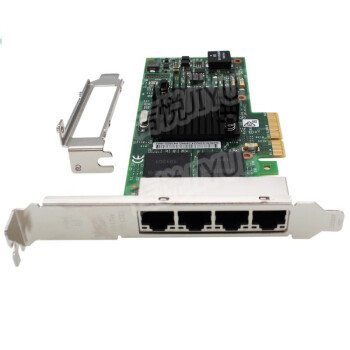 深度华瑞I350-T4千兆四电口PCI-E X4千兆网卡四口PCI-E X4服务器4口网卡网卡