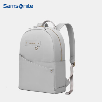 新秀丽（Samsonite） 电脑包双肩包笔记本内胆包14英寸 BY9*08002 灰色