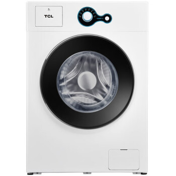 TCL TG-V70芭蕾白 7公斤滚筒洗衣机一级能效宿舍租房小型洗衣机