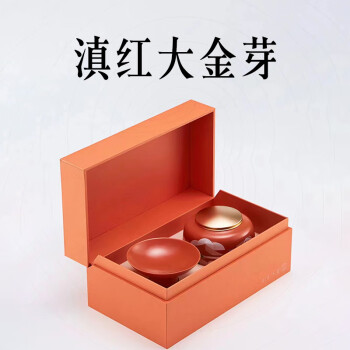 仙茶美 龙年大金芽 100g