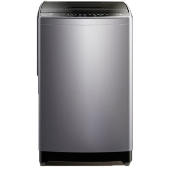 Haier海尔 波轮洗衣机全自动 升级除螨 UI大面板 桶自洁不脏桶 不锈钢内筒  EB100M30Pro1