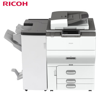 理光（Ricoh）IM C6500 A3彩色激光复合机 主机+送稿器+SR4160装订器