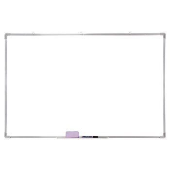 捷诺立（JNL） N86289 家用挂式磁性白色板写字板 20x30cm-加厚单面白色板挂式