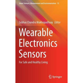 《预订 高被引wearable electronics sensors: for safe and h》