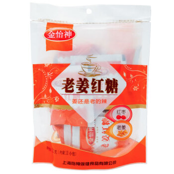 金怡神老姜红糖姜茶200g