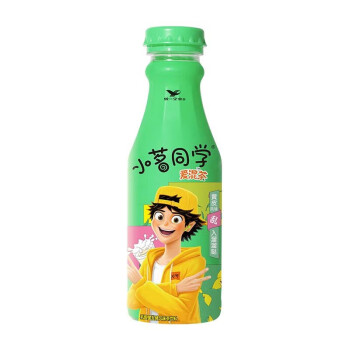 统一小茗同学500ml/瓶 al