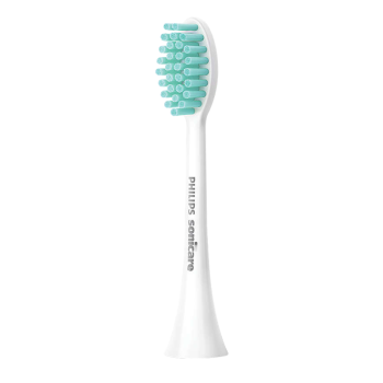 飞利浦（PHILIPS）电动牙刷头 HX2023/02 牙菌斑清洁 3支装轻柔呵护牙龈 适配HX2431系列