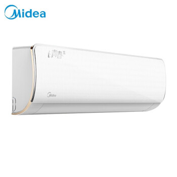 美的（Midea）空调新一级能效 i青春II冷暖壁挂式 ECO节能 智能APP控制 1.5匹空调KFR-35GW/N8XHB1 企业购