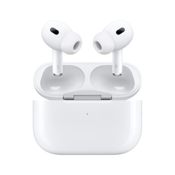 Apple AirPods Pro (第二代) 配MagSafe无线充电盒 主动降噪 无线蓝牙耳机 新【企业客户专享】