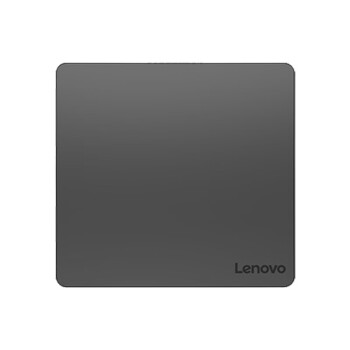 联想（Lenovo） 8倍速 铝合金材质 Type-C/USB接口 外置光驱 DVD刻录机 移动光驱(Windows/苹果系统/DB85)