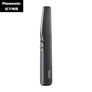 松下（Panasonic）男士剃毛器多功能电动剃毛刀 脱毛仪面部修剪器 ER-GM40-K405