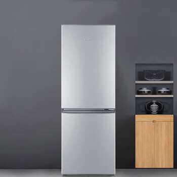 海尔（Haier）冰箱 统帅系列家用180升小两门冰箱电冰箱低温节能双门冰箱二门冰箱 BCD-180LLC2E0C9