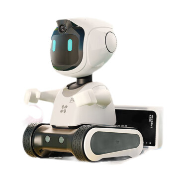 萤石（EZVIZ）海康威视HIKVISION子品牌 RK2pro版 家用智能机器人红外避障人脸识别红外回充远程遥控