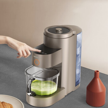 九阳（Joyoung）家用多功能不用手洗免滤 可预约破壁机 热烘除菌豆浆机 1.5L L15-Y5